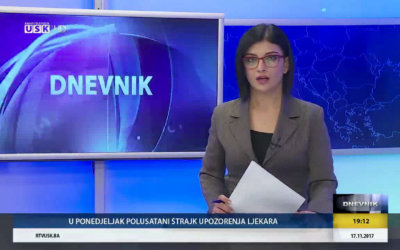 Sajam za zapošljavanje medicinskog osoblja u Bihaću