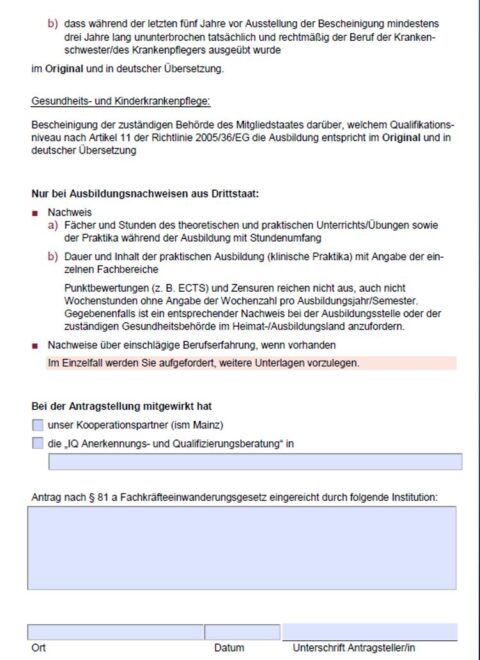 Onlineantrag - Beantragung Des Beschleunigten Fachkräfteverfahrens Beschleunigtes Fachkräfteverfahren – Prozess | jobsandspirit