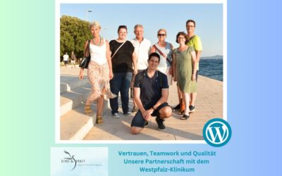 Vertrauen, Teamwork und Qualität – Unsere Partnerschaft mit dem Westpfalz-Klinikum